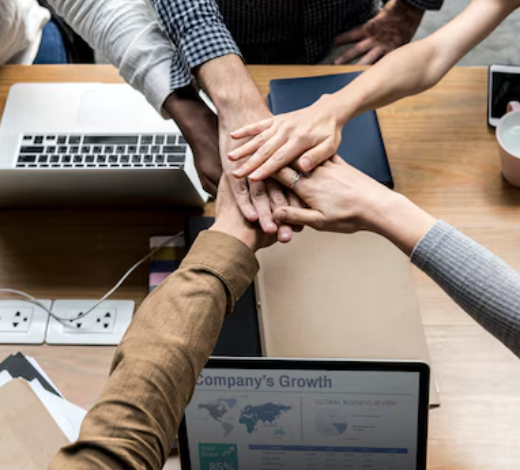 Healthy Atmosphere at Work